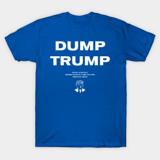 DUMP TRUMP T-Shirt